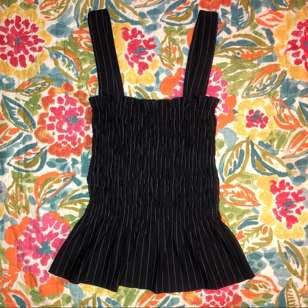 Women’s Peplum Top from Zara